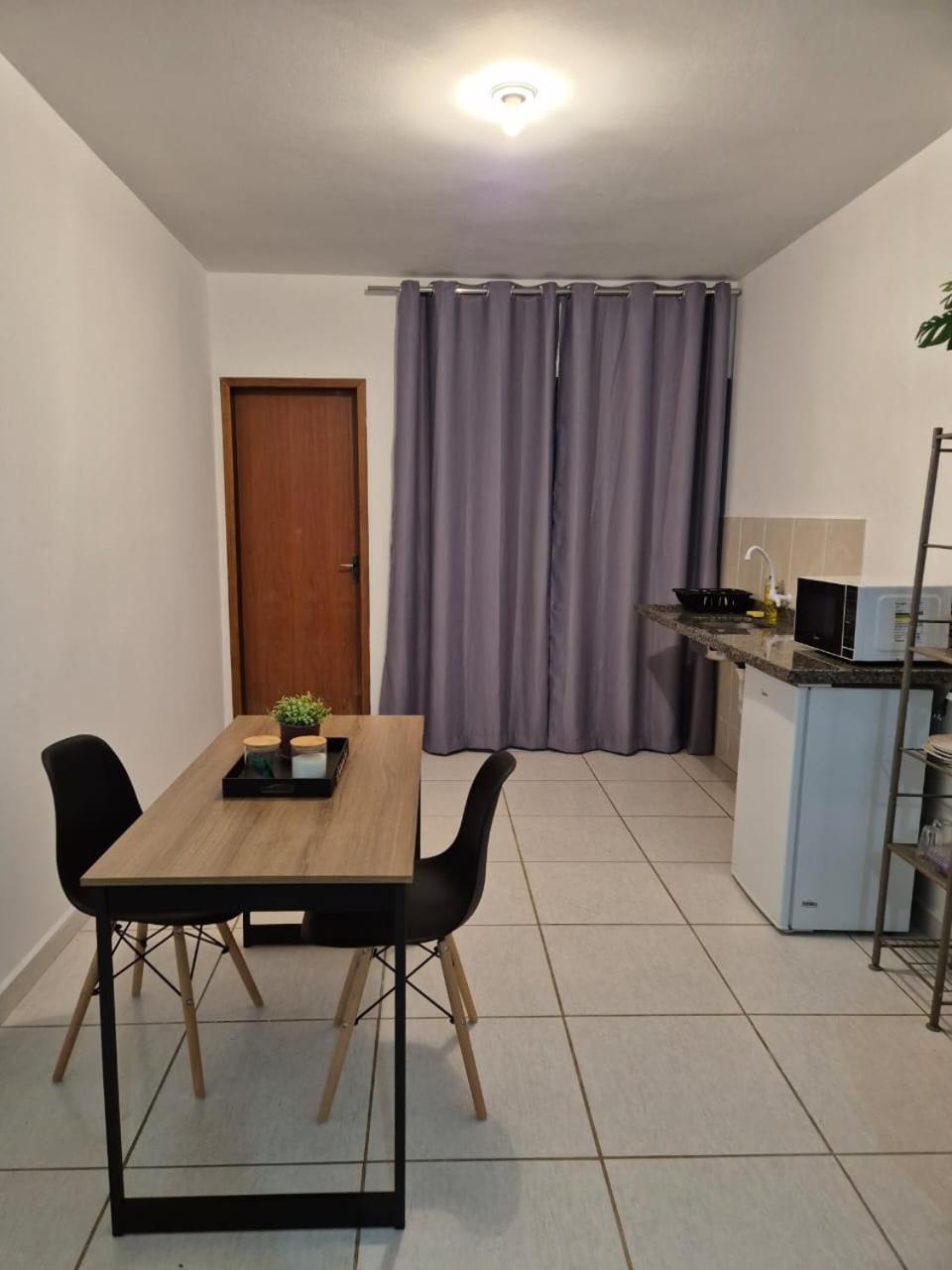 Apartament Estudio Charmoso No Centro De Apiaí Zewnętrze zdjęcie