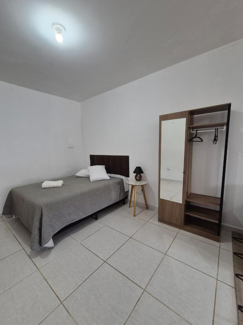 Apartament Estudio Charmoso No Centro De Apiaí Zewnętrze zdjęcie