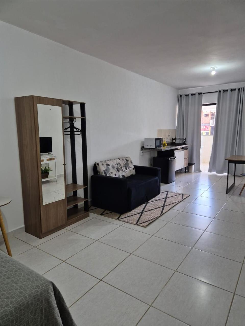 Apartament Estudio Charmoso No Centro De Apiaí Zewnętrze zdjęcie