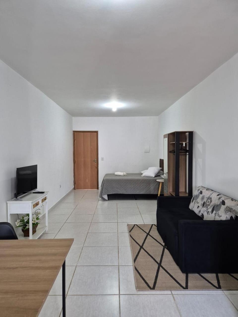 Apartament Estudio Charmoso No Centro De Apiaí Zewnętrze zdjęcie