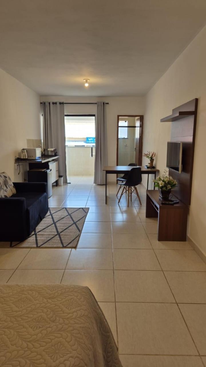 Apartament Estudio Charmoso No Centro De Apiaí Zewnętrze zdjęcie