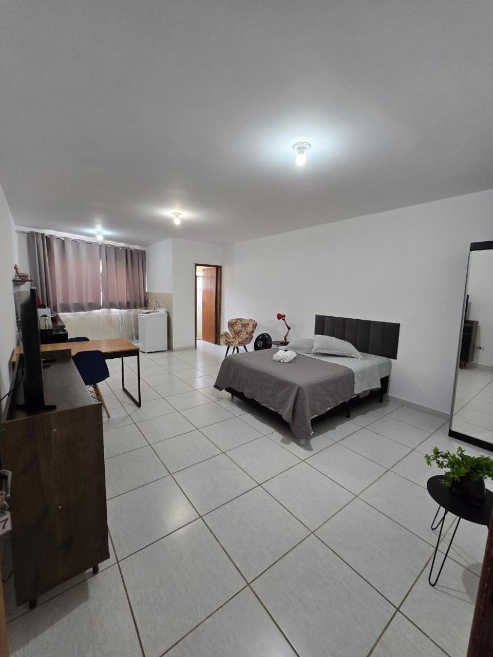 Apartament Estudio Charmoso No Centro De Apiaí Zewnętrze zdjęcie