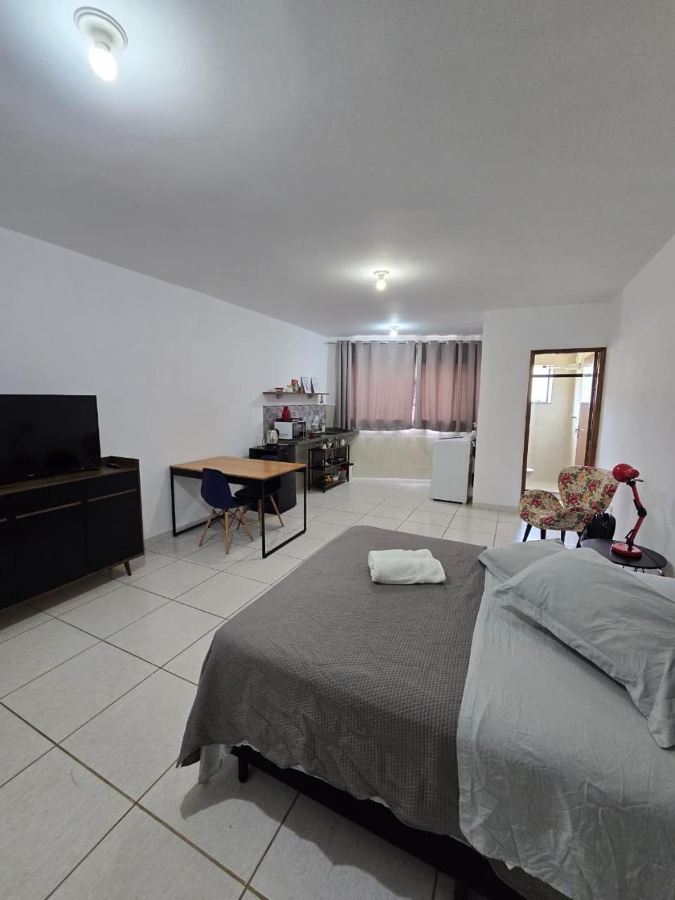 Apartament Estudio Charmoso No Centro De Apiaí Zewnętrze zdjęcie