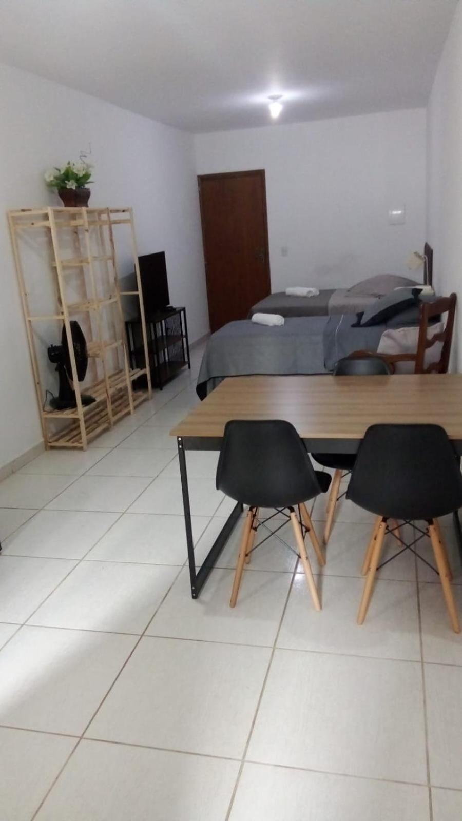 Apartament Estudio Charmoso No Centro De Apiaí Zewnętrze zdjęcie