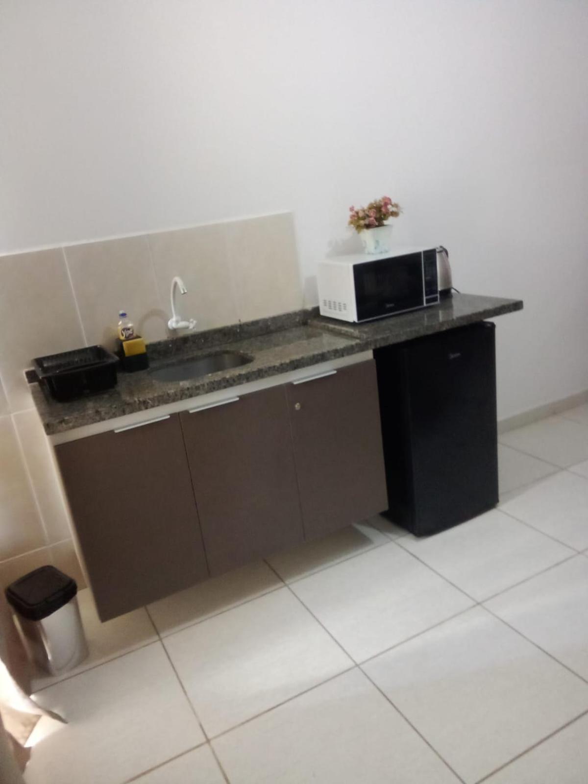 Apartament Estudio Charmoso No Centro De Apiaí Zewnętrze zdjęcie