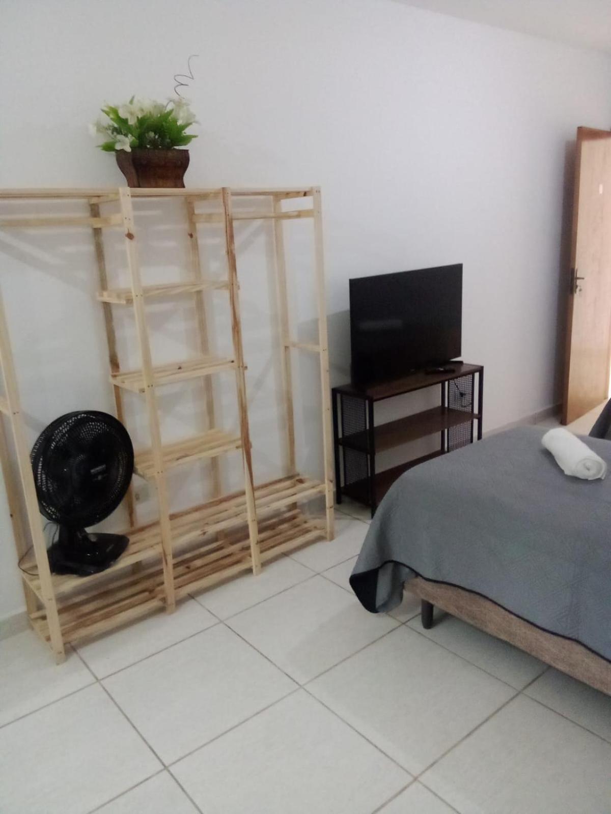 Apartament Estudio Charmoso No Centro De Apiaí Zewnętrze zdjęcie