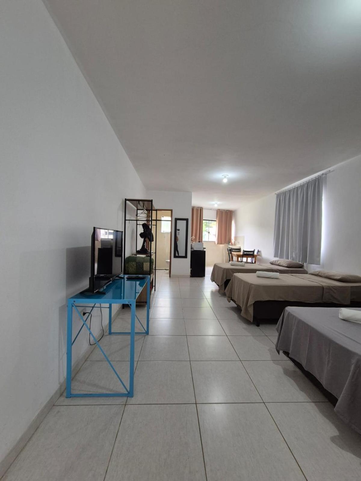 Apartament Estudio Charmoso No Centro De Apiaí Zewnętrze zdjęcie