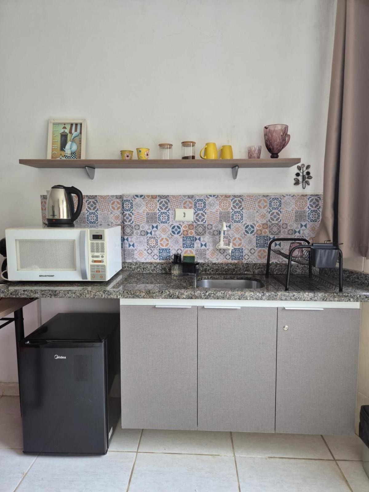 Apartament Estudio Charmoso No Centro De Apiaí Zewnętrze zdjęcie