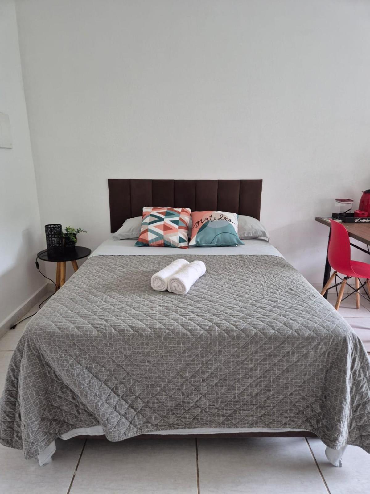 Apartament Estudio Charmoso No Centro De Apiaí Zewnętrze zdjęcie