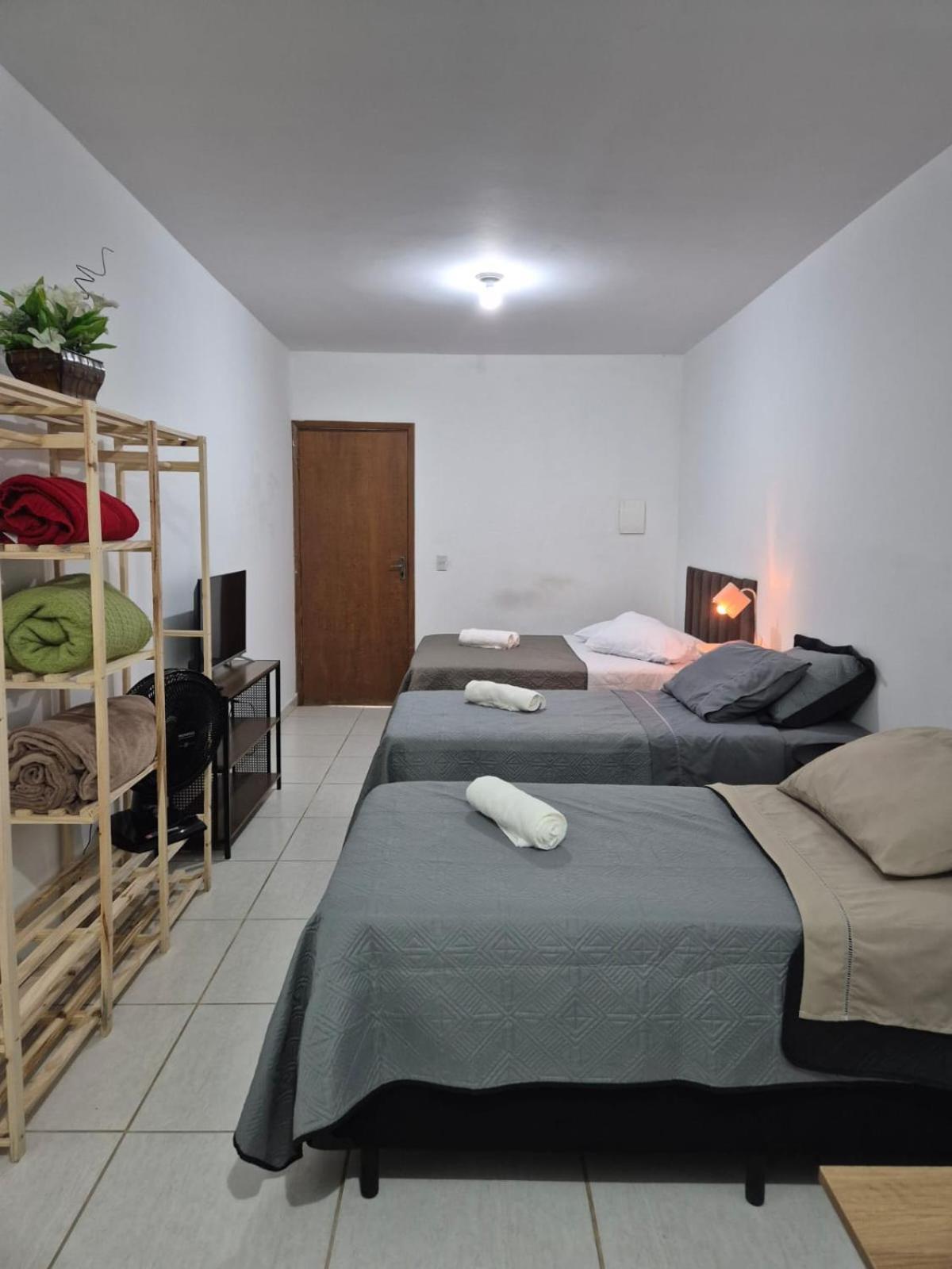 Apartament Estudio Charmoso No Centro De Apiaí Zewnętrze zdjęcie