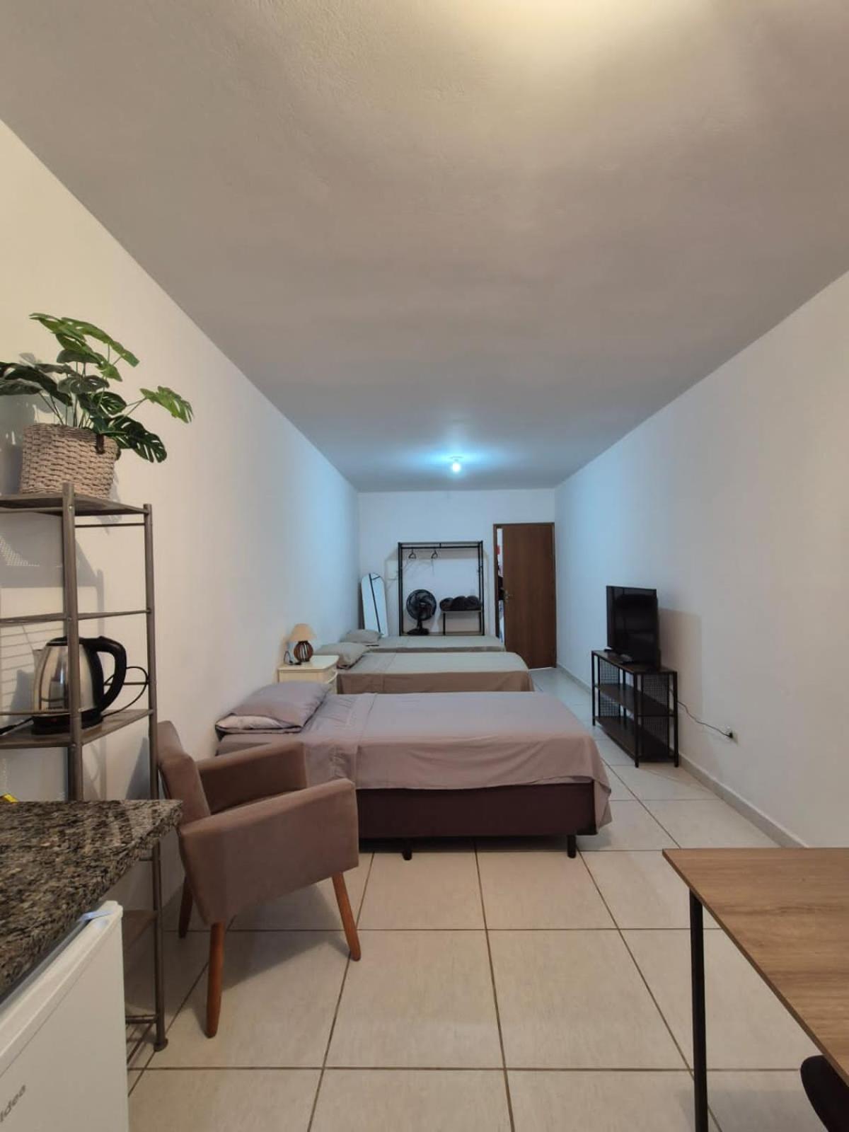 Apartament Estudio Charmoso No Centro De Apiaí Pokój zdjęcie