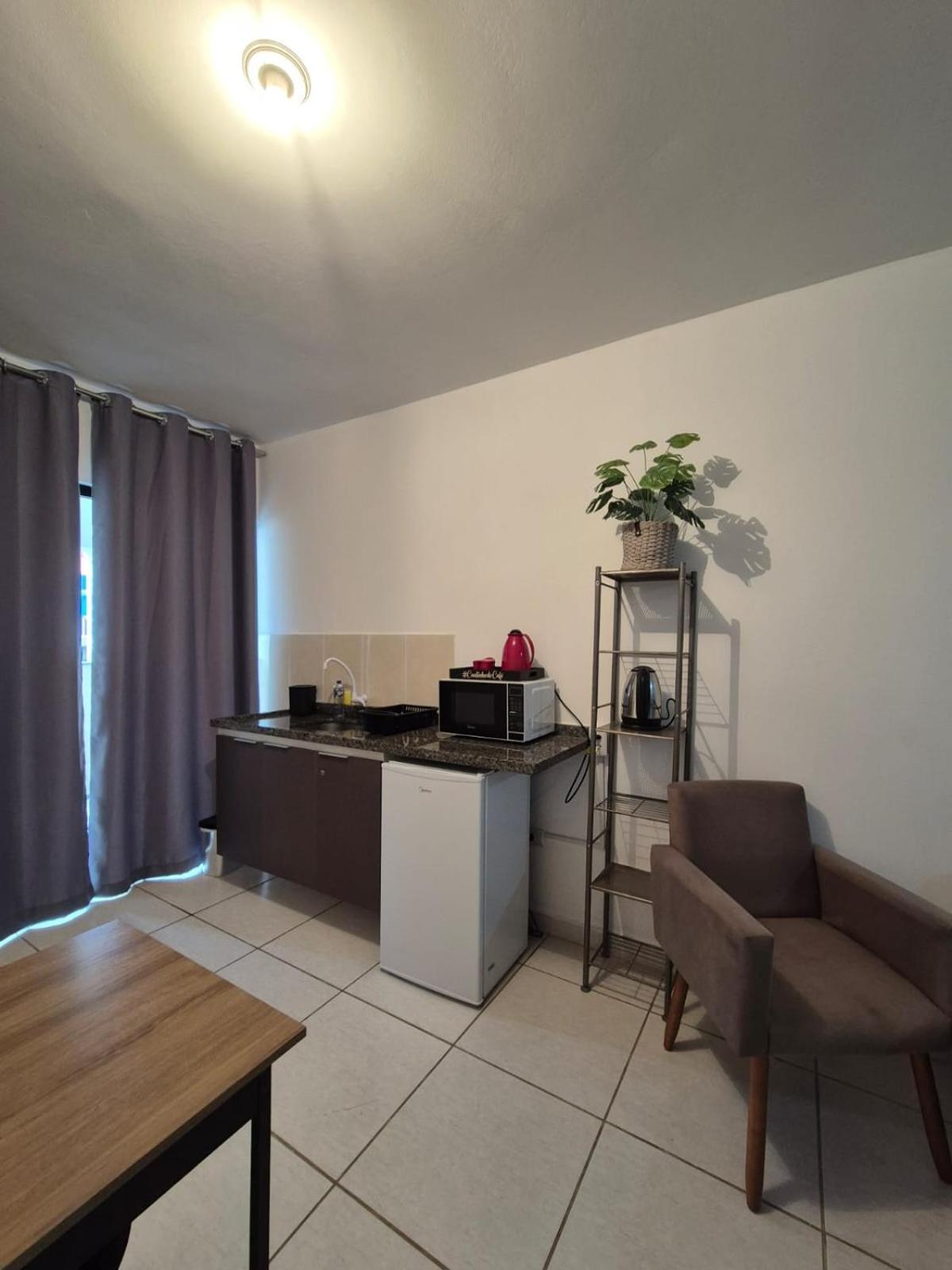 Apartament Estudio Charmoso No Centro De Apiaí Pokój zdjęcie