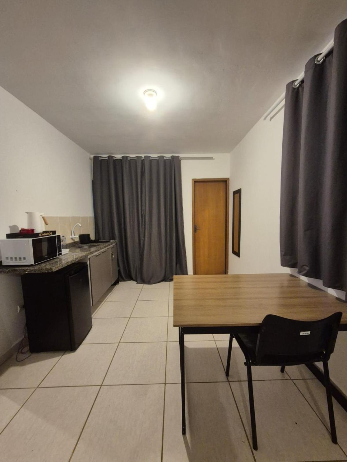 Apartament Estudio Charmoso No Centro De Apiaí Zewnętrze zdjęcie