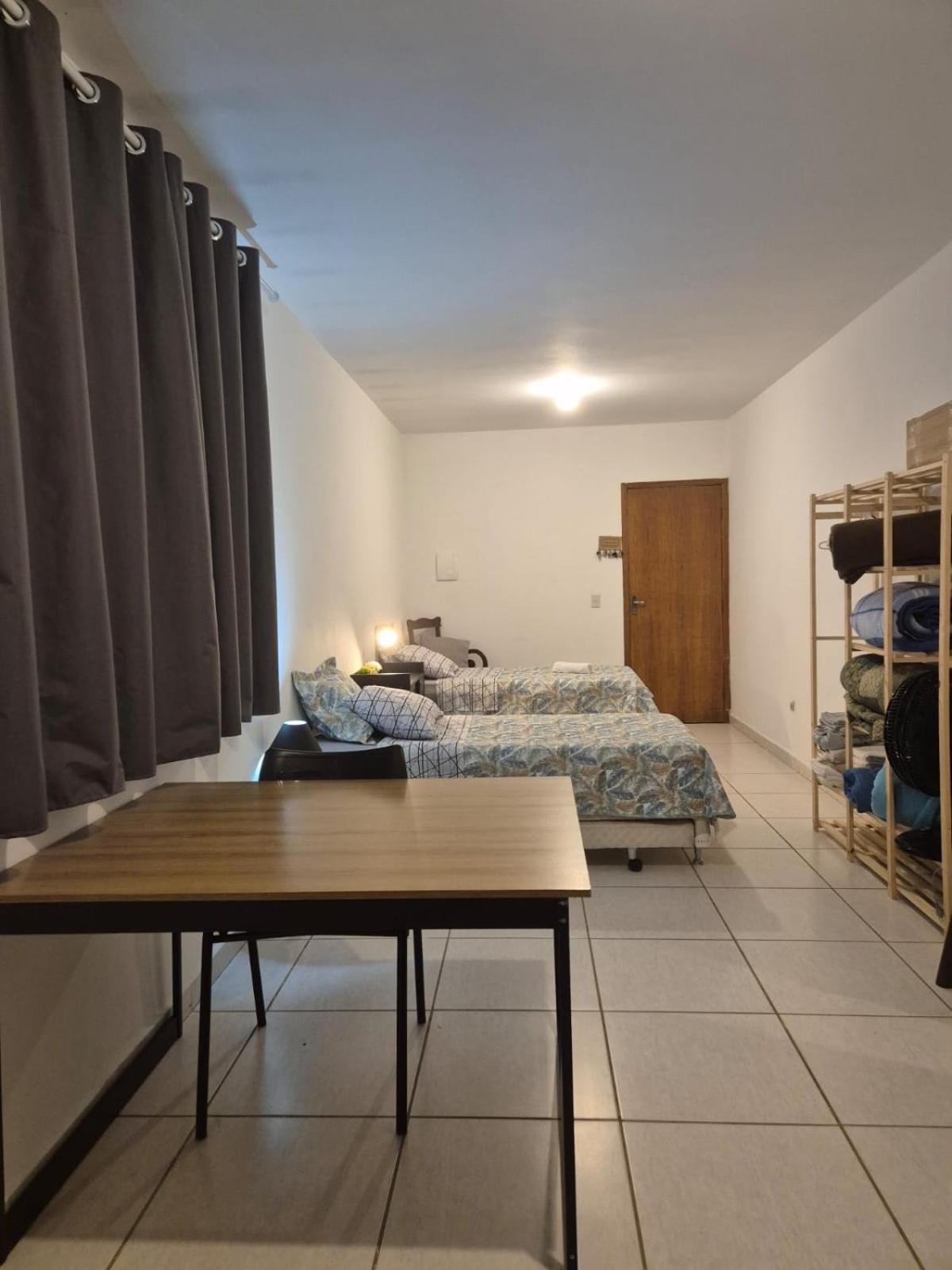 Apartament Estudio Charmoso No Centro De Apiaí Zewnętrze zdjęcie