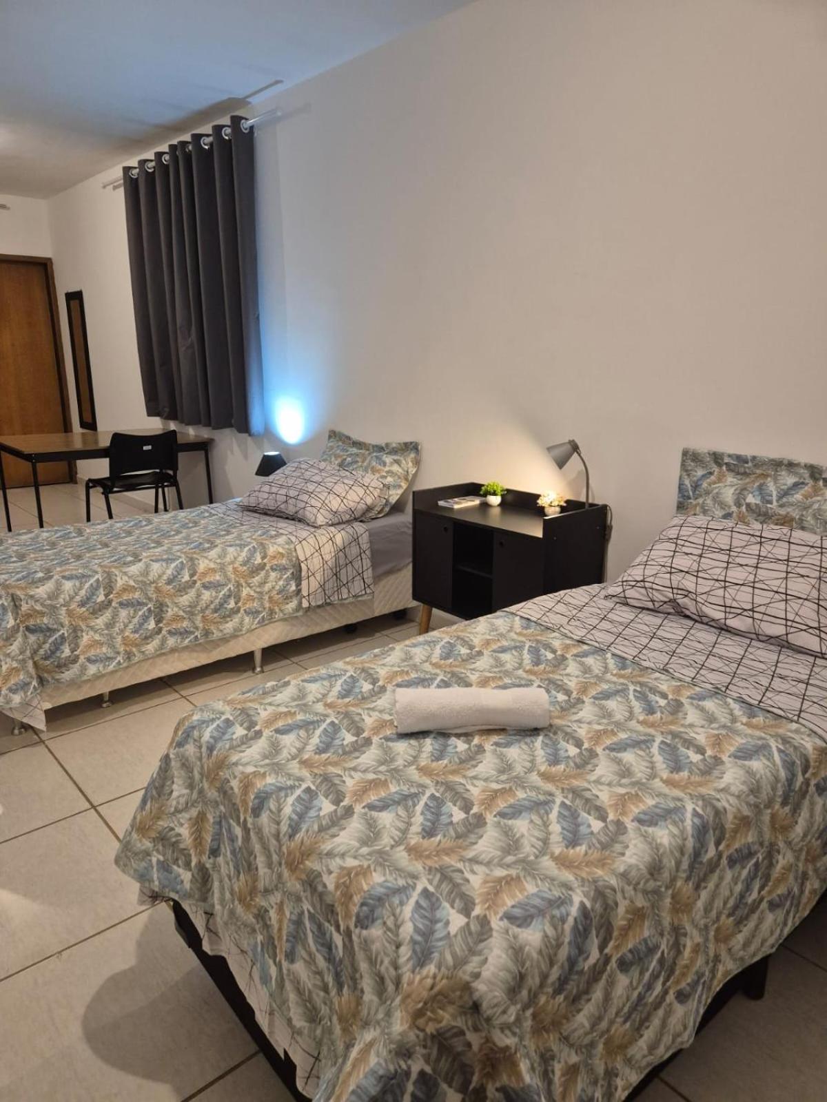 Apartament Estudio Charmoso No Centro De Apiaí Zewnętrze zdjęcie